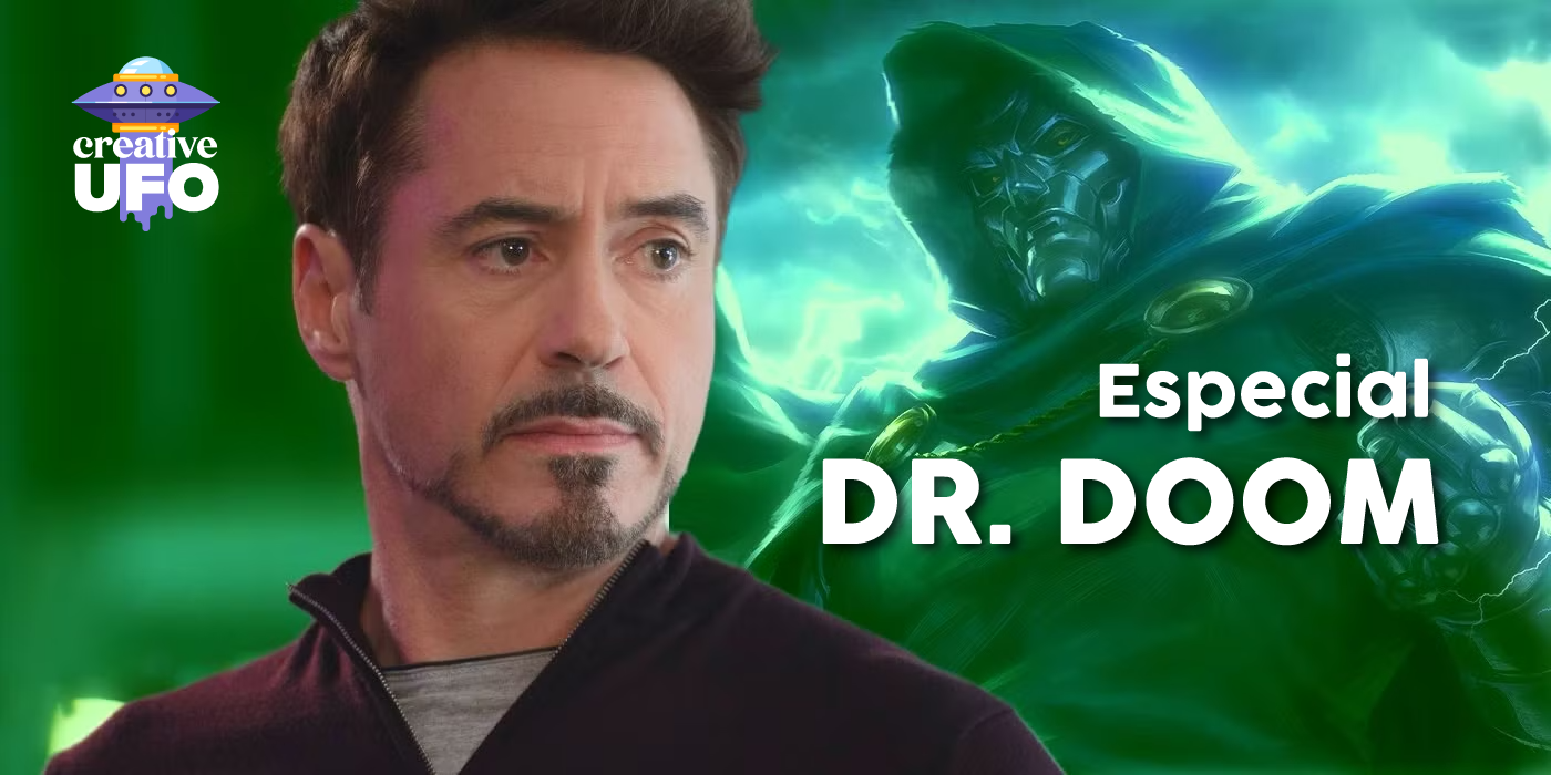 A origem cigana do Doutor Destino