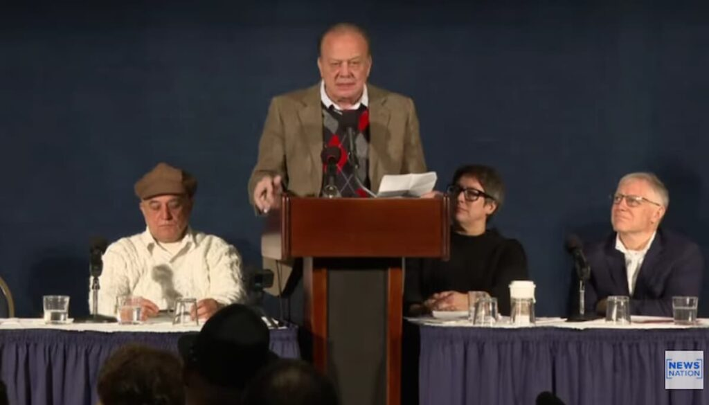 Médico de Varginha revela depoimento inédito sobre o Caso ET em coletiva internacional