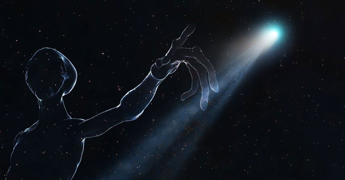 Astronomer: 30+ Percent Probability Interstellar Object Is Alien ...