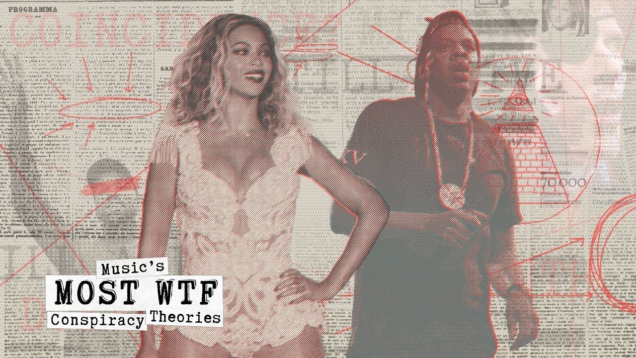 Beyonc√© & the Illuminati Conspiracy Theory, Explained