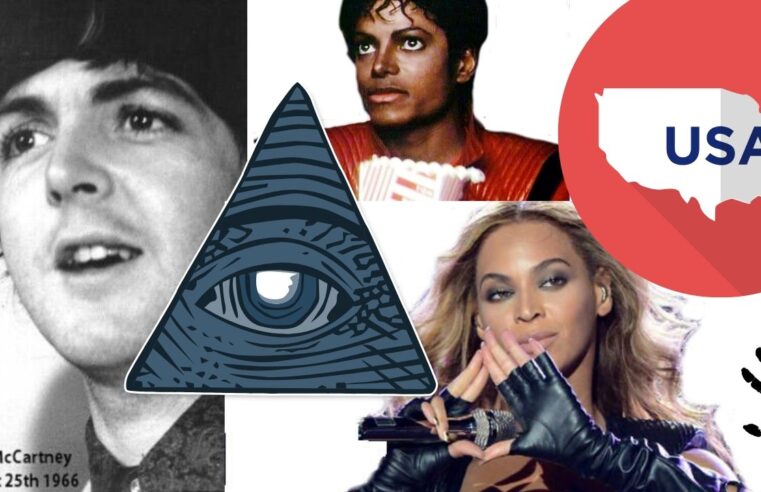 Conspirações Perturbardoras no Mundo da Música