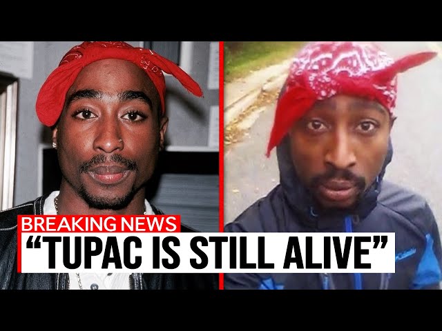 Is Tupac Alive - YouTube